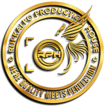 Rupkalpo Production Logo