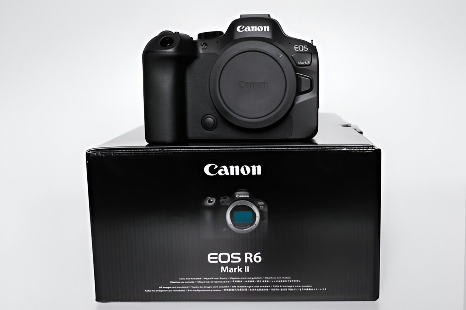 Canon EOS R6 Mark II