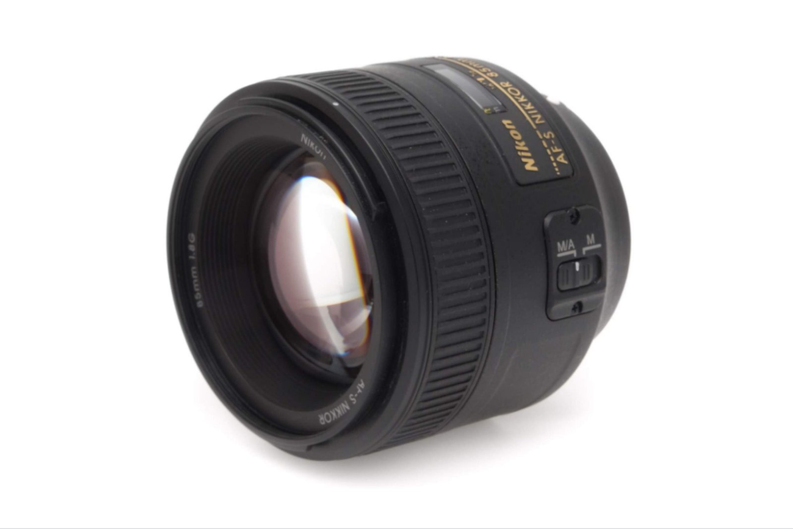 Nikon AF-S 85mm Prime Lens
