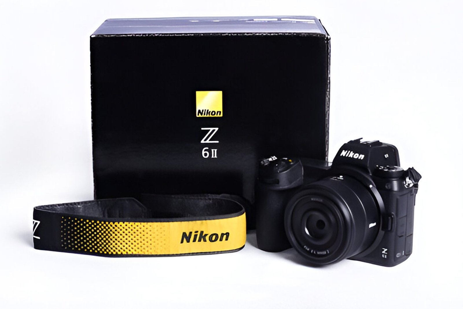 Nikon Z6 II Mirrorless Camera